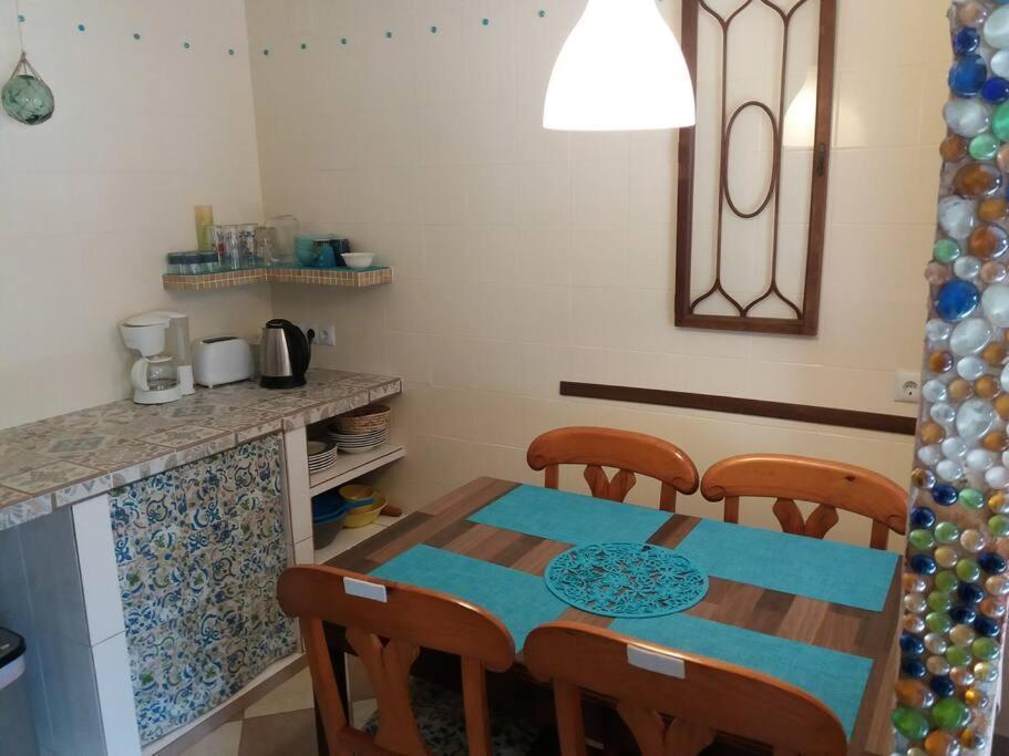 Bungalow Con Encanto, 100M2, A 800 M De La Playa El Campello Eksteriør billede
