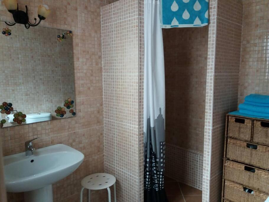 Bungalow Con Encanto, 100M2, A 800 M De La Playa El Campello Eksteriør billede