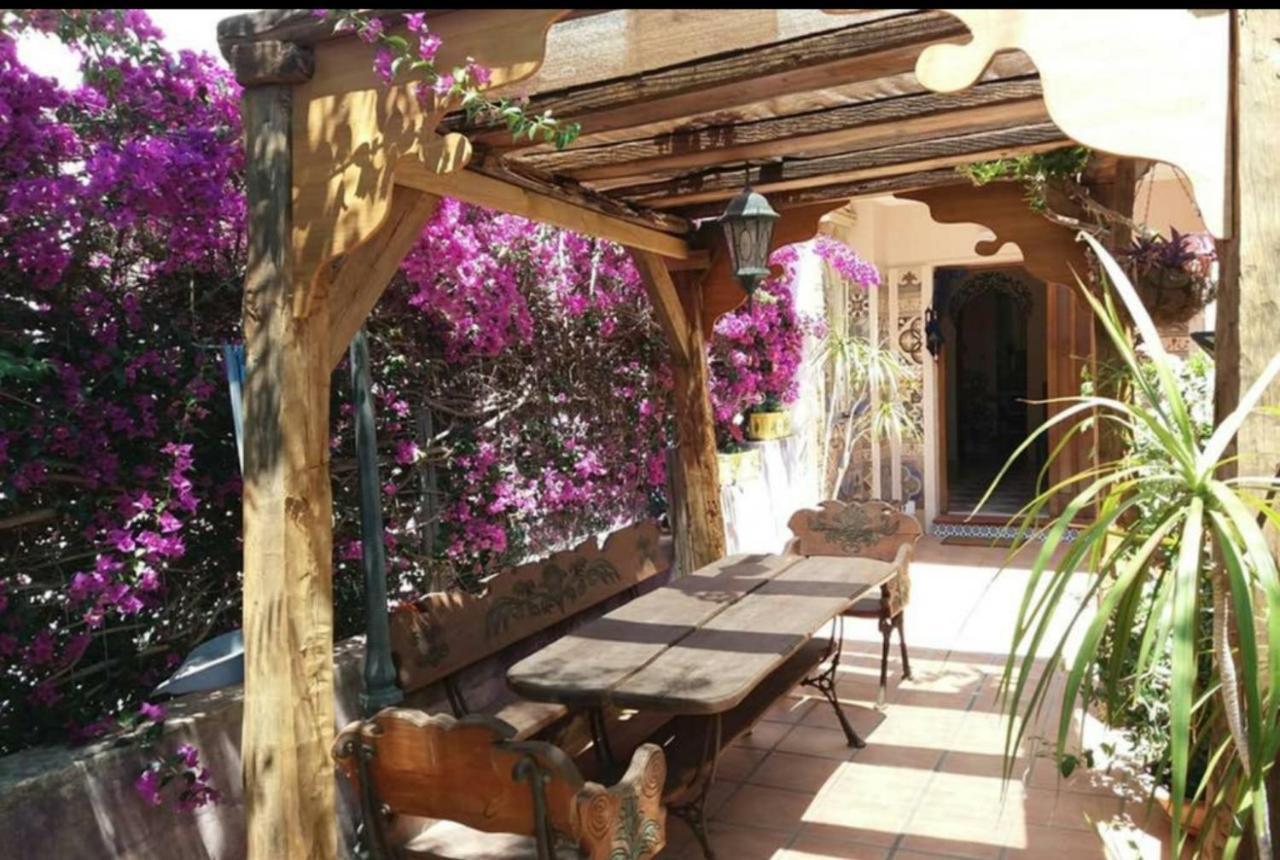 Bungalow Con Encanto, 100M2, A 800 M De La Playa El Campello Eksteriør billede