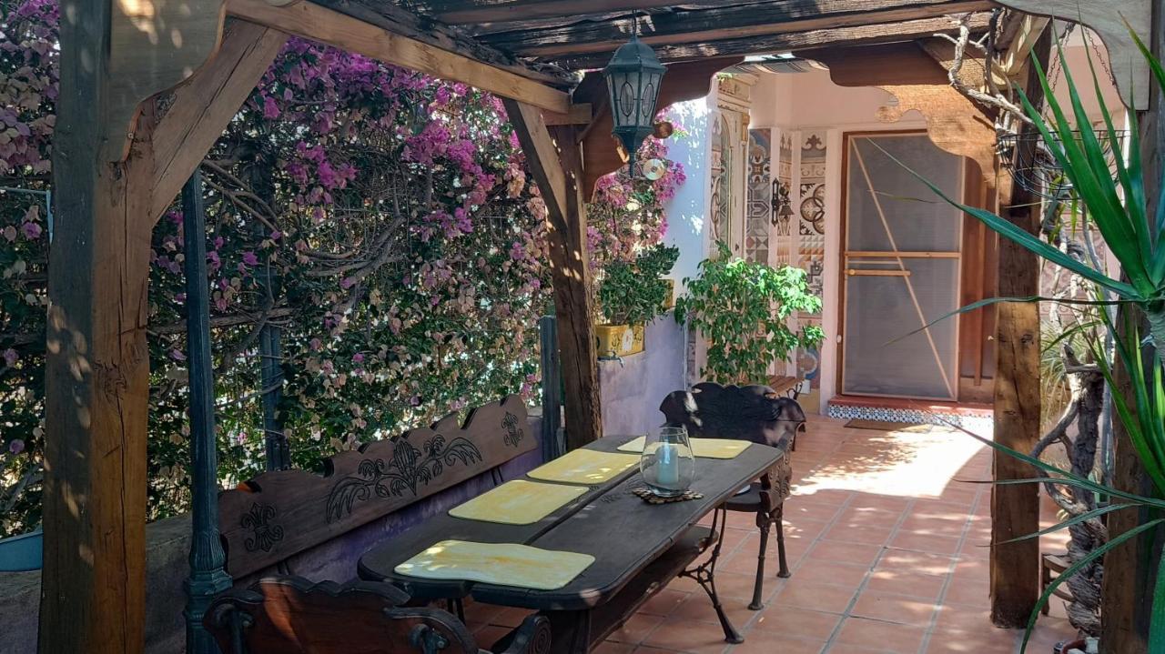 Bungalow Con Encanto, 100M2, A 800 M De La Playa El Campello Eksteriør billede
