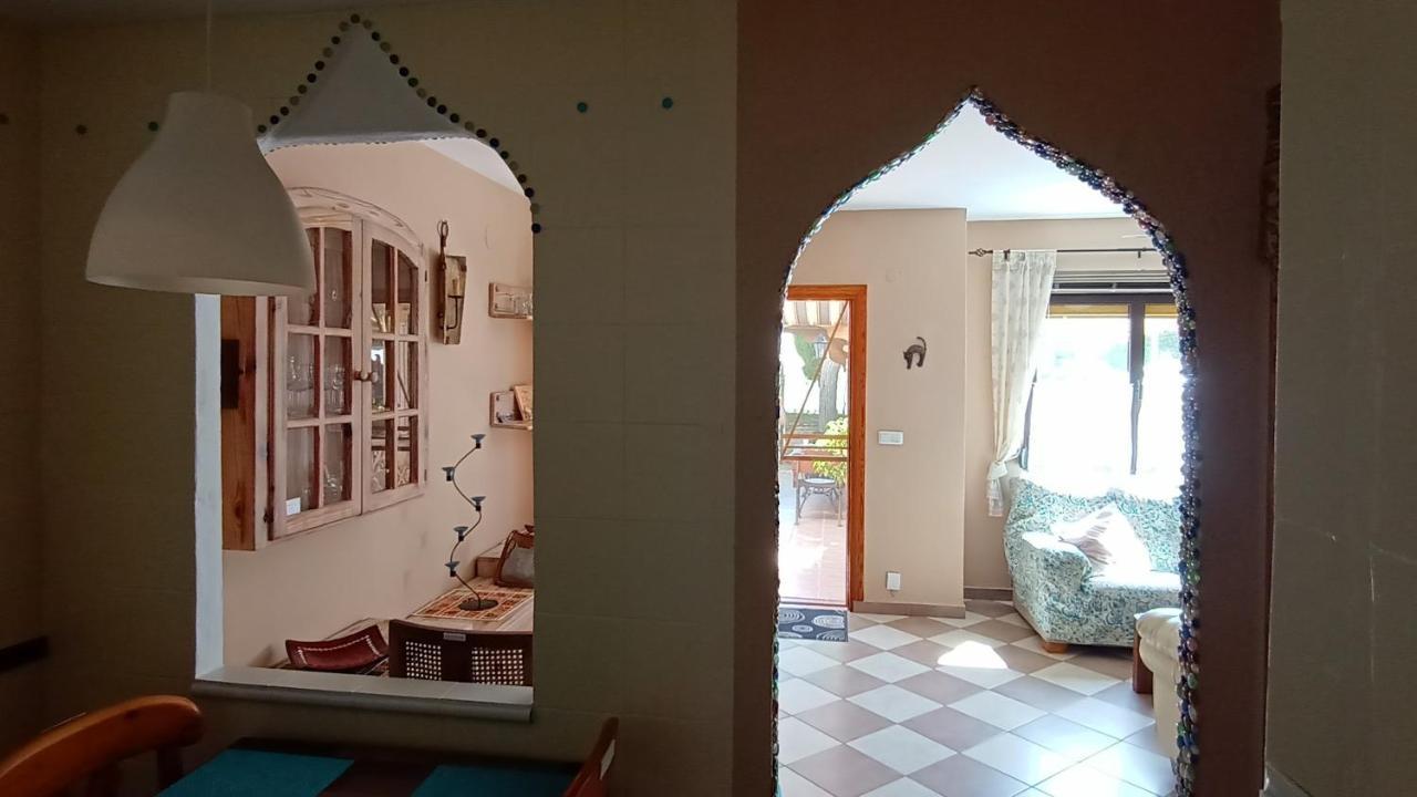 Bungalow Con Encanto, 100M2, A 800 M De La Playa El Campello Eksteriør billede
