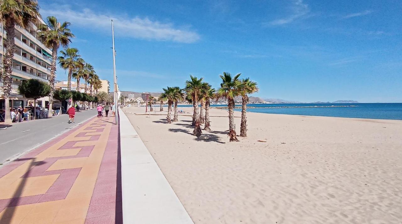 Bungalow Con Encanto, 100M2, A 800 M De La Playa El Campello Eksteriør billede